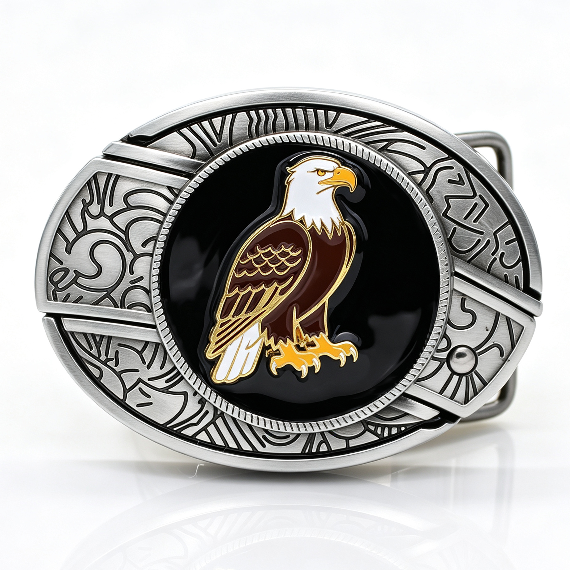 Heritage Eagle belt buckle