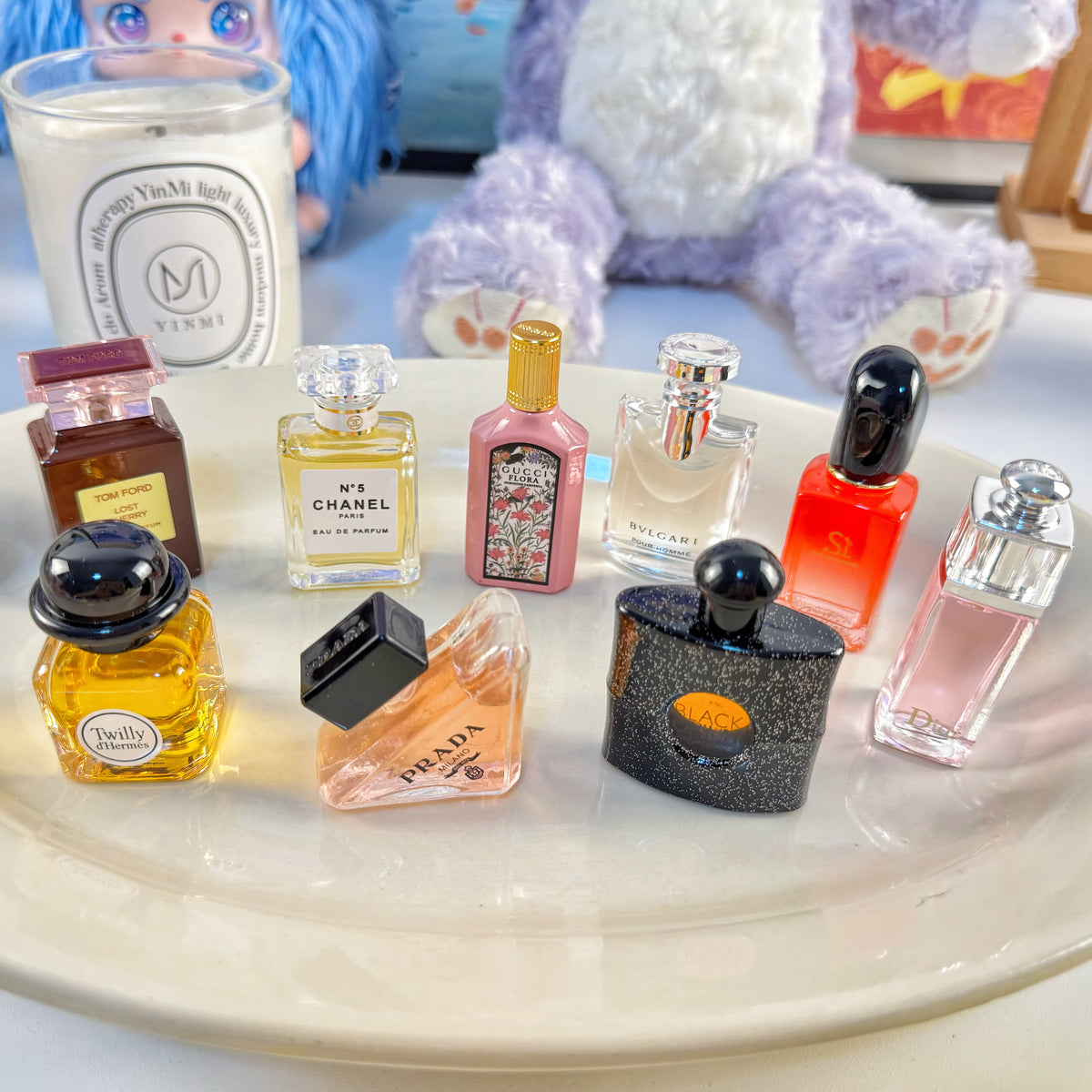 PopBoxFun-Mini Perfume Series 3