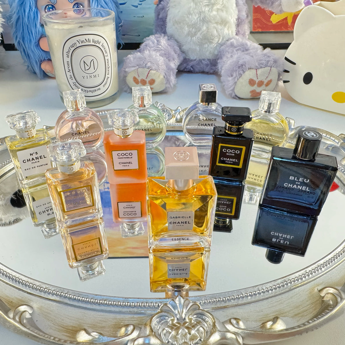 PopBoxFun-Mini Perfume Series 5
