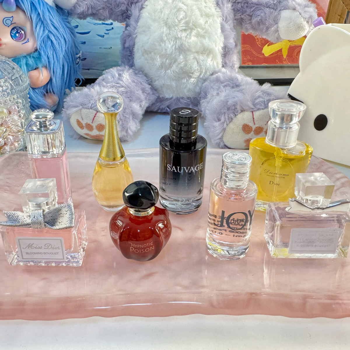 PopBoxFun-Mini Perfume Series 8